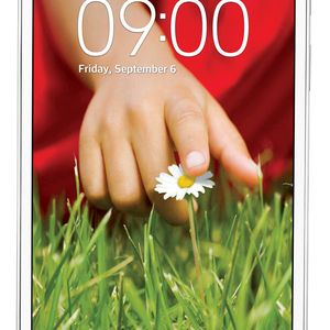 Insgesamt misst das G Pad 8.3 216,8 x 126,5 x 8.3 Millimeter.