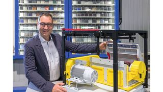 Die Mühlen zerkleinern alle Kunststoffe – ob  hart, weich, spröde oder zäh – und reduzieren den Staub- und Feinanteil dabei um bis zu 90 Prozent. (Bild: Hellweg)