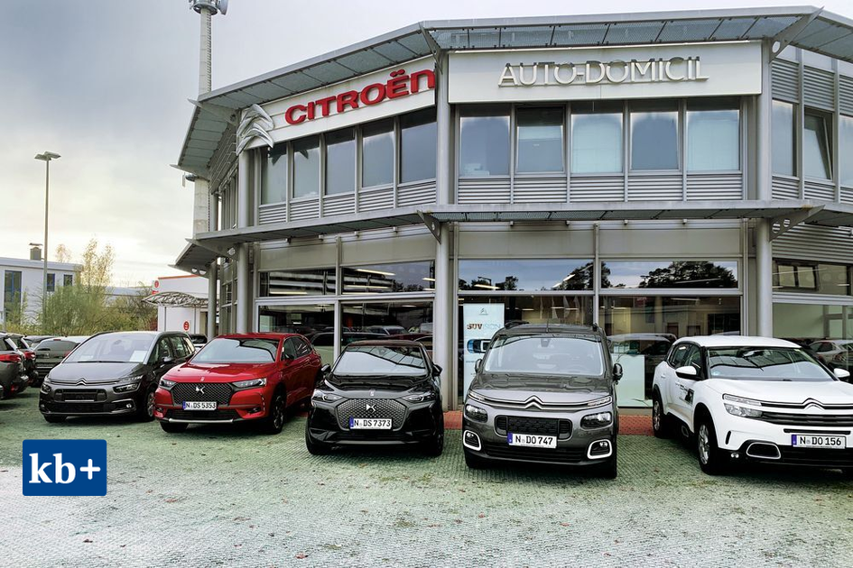 Die großen Autohändler 2019: Auto Domicil