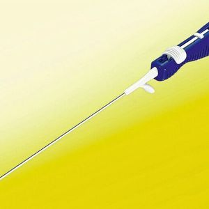 Die Firma EP-Flex bietet Hightech- Präzisionsinstrumente für die Medizintechnik an – wie beispielsweise diesen steuerbaren Katheter.