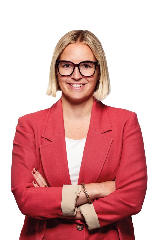 Emily Raidt, Channel Sales DACH bei Ionos(Bild:  Ionos)