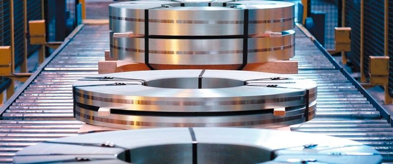 Runde Sache! Nachdem Worthington Steel aus den USA schon länger daran gearbeitet hat, die Mehrheit beim Stahlhändler Klöckner zu erreichen, hat es nun geklappt ...(Bild:  Köckner)