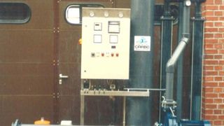 Speziell für industrielle Anforderungen haben die Carbo Kohlensäurewerke nun eine kompakte Anlage zur Durchlaufneutralisation mit CO2 entwickelt. (Bild: Carbo)