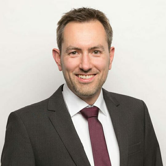 (Simon Fleischer, Teamleiter Software Engineering bei Consol. (Bild: Consol))