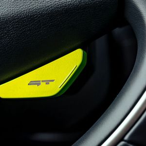 Wird diese Taste gedrückt, gibt es sozusagen EV6 GT ohne Filter.(Bild:  Kia/Fred Roschki)