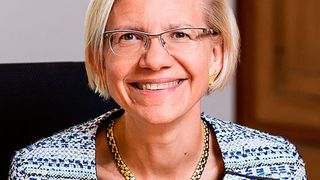 Carla De Geyseleer verantwortet ab Oktober 2019 die Finanzen bei Volvo. (Volvo)