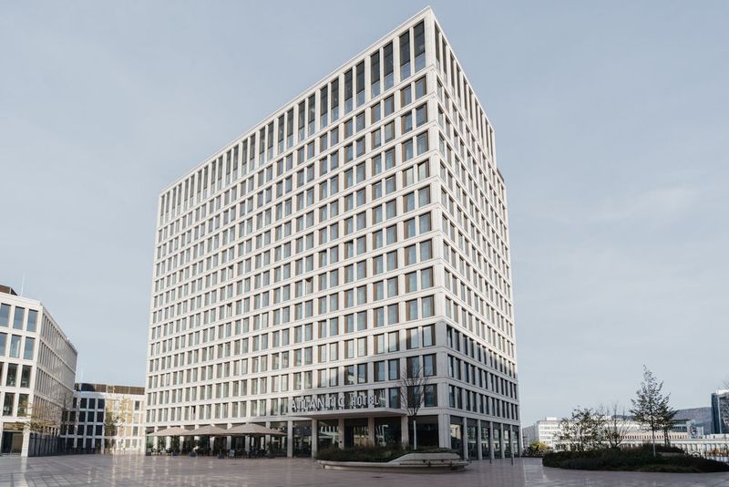 ... und fand im Hotel Atlantic in Heidelberg statt. (Bild: Manuel Emme)