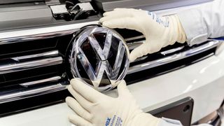 In der Gaz-Fabrik wurden mehrere Modelle von VW und Skoda zusammengeschraubt. (Bild: VW)