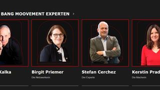 Big Bang Moove Team (Bild: BBM/dreissig24/MPS/schoesslers)