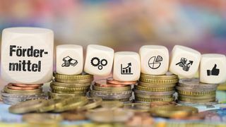 Wer Fördermittel geschickt einsetzt, kann manches Wachstums- oder Entwicklungsprojekt bezuschusst umsetzen oder günstiger finanzieren.  (Bild: © magele-picture - stock.adobe.com)