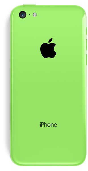 ...und hinten... (Bild: Apple)