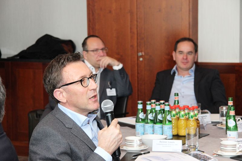 Reiner Louis, Geschäftsführer, Computacenter AG & Co. oHG (Bild: Vogel IT-Medien)