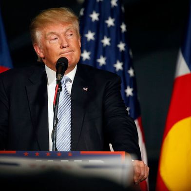 Gestern Abend war was los in Davos! Zunächst rumpelte Donald Trump beim Weltwirtschafsforum über Europa und die Nato los. Dann kippte die Stimmung und er verkündete, dass es keine Strafzölle wegen des Widerstands der EU zum Thema Grönland gibt ... (Bild: Ch. Sevens)