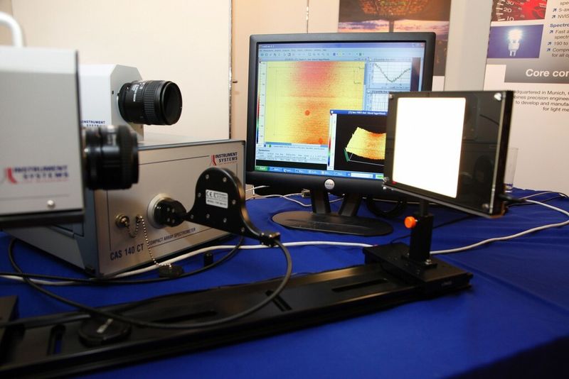 Impression von der LOPE-C 2012. (Bild: Messe München International)