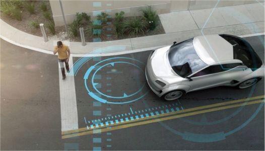 Sorgen für mehr Sicherheit im Auto: Integrierte Radar-Technologien  (Freescale)