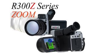 NEC Thermal Imager InfReC R300Z (Bilder: ebs)