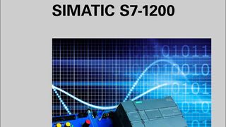 Titelabbildung des Fachbuchs "SPS-Beispiele mit SIMATIC S7-1200" von Jürgen Kaftan, 1. Auflage (Bild: Vogel Business Media)