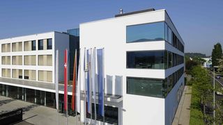 Hauptsitz von Endress + Hauser in Reinach/Schweiz. (Bild: E+H)