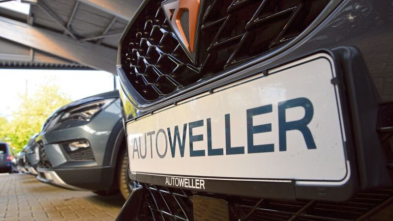 Die Wellergruppe steigerte mit ihren Brands Autoweller und B&K im Geschäftsjahr 2022/23 erneut die Verkaufszahlen.(Bild:  Achter - VCG)