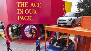 Mini steht kurz vor der Einführung des Agenturvertriebs – ein paar Detailfragen sind noch offen. (Bild: Bernhard Filser)