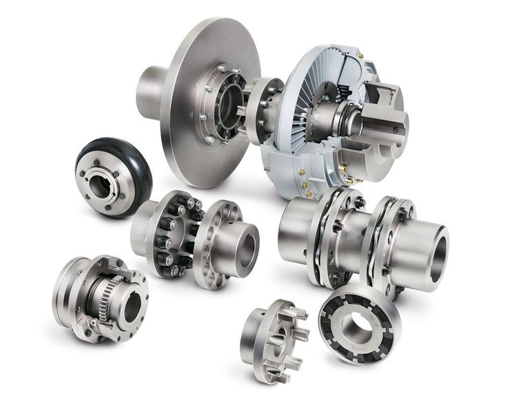 Die Flender-Industriekupplungen von Siemens sind für den Einsatz in zahlreichen Anwendungen geeignet, viele auch für explosionsgefährdete Umgebungen. (Bild: Currax)