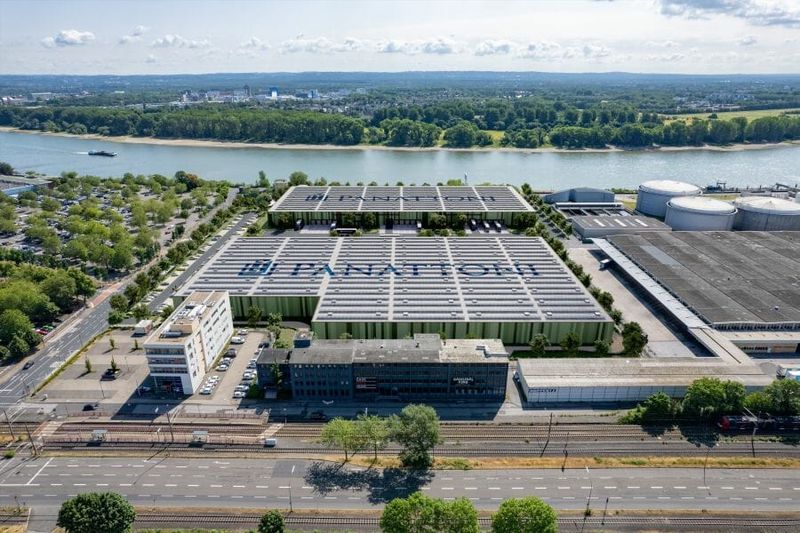 (Quelle:  Panattoni)