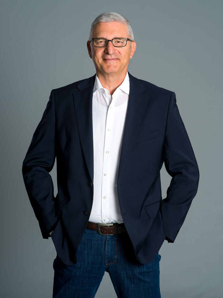 Karl Werner, Area Vice President Zentraleuropa bei ExtraHop.