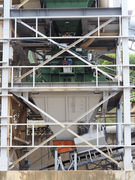 Ein neues Verfahren zur Reinigung von Kalkstein erhöht die Ressourceneffizienz des Steinbruchs in Mönsheim. (Bild: Mühlenkamp)