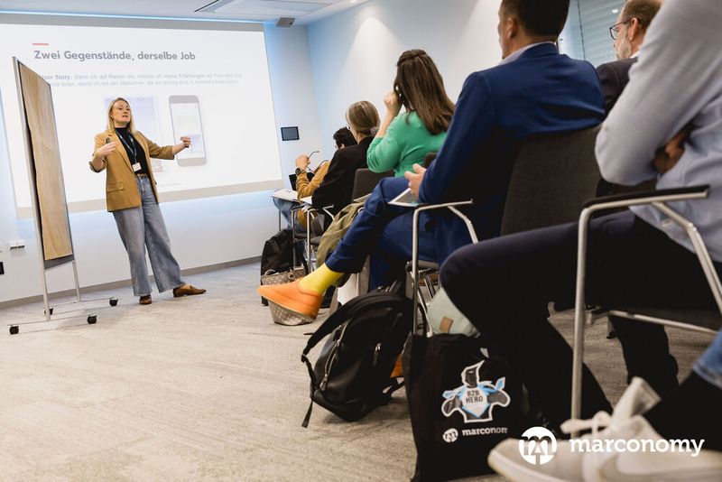 Impressionen vom Lead Management Summit 2025 (Bild: stefan bausewein)