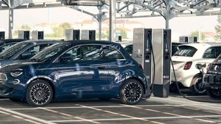 Phase eins des Projektes startet auf dem Werksgelände in Mirafiori. (Fiat)