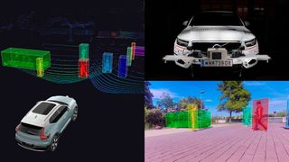 ZKW, die FHWN und das AIT arbeiten an einer neuen Architektur von Steuergeräten, die nicht nur weniger Kabel im Fahrzeug benötigt, sondern auch die Struktur von Software- und Sensorik erheblich vereinfacht. (Bild: ZKW Group)