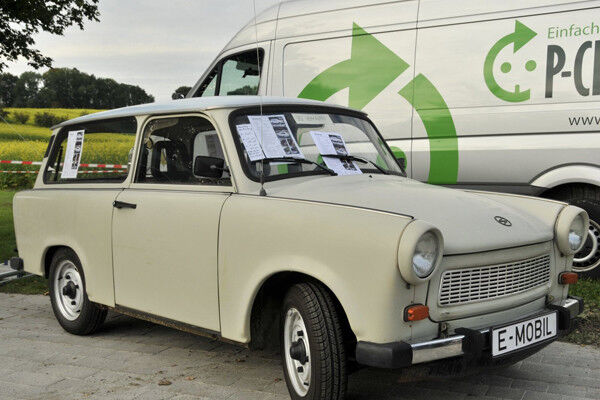 Impressionen von der eRUDA – „elektrisch Rund um den Ammersee“, der größten E-Mobilrundfahrt Deutschlands (Bild: Barbara Wilms, www.eruda.de)