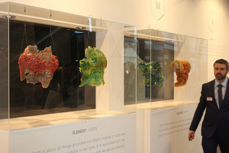 Impressionen der letzten in Frankfurt veranstalteten Euromold, es war die 21. – 2015 wird das Event in Düsseldorf die Pforten öffnen... (Bild: Königsreuther)