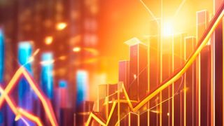 In ihrem andauernden Kopf-an-Kopf-Rennen überholte Apple am Mittwoch Microsoft als wertvollstes Unternehmen und auch Oracle beschert den Anlegerinnen und Anlegern einen neuen Rekordkurs. (Bild: frei lizenziert / KI-generiert)