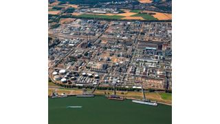 Ineos Nitriles investiert am Standort Köln in eine neue Acetonitrilanlage im Weltmaßstab. (Ineos)