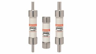 Die neuen PV-Sicherungen der Serie "HP20P" von Mersen schützen PV-Module in Solarparks vor Überspannung. (Bild: Mersen)