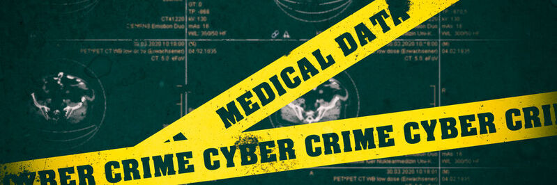 Krankenhäuser sind oft unzureichend vor Cyberangriffen geschützt. 