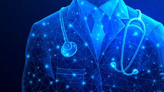 Doktor KI löst Doktor Google ab. Wenn man einer aktuellen Bitkom-Studie Glauben schenkt, wird die KI häufig als eine ärztliche Zweitmeinung konsultiert.  (Bild: © Littlemose - stock.adobe.com)