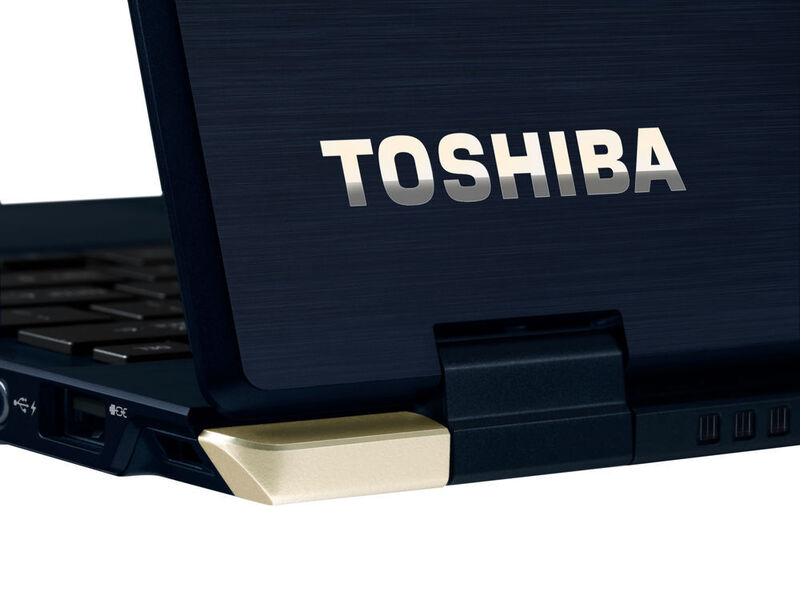 Das Chassis des  Portégé X20W-D besteht aus Magnesium, die Tastatur ist hintergrundbeleuchtet. (Toshiba)