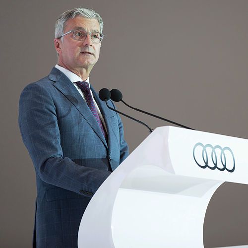 Rupert Stadler war von 2007 bis 2018 Audi-Chef.(Bild:  Audi)