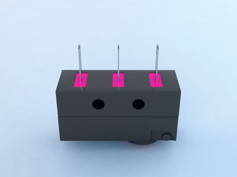 Mit dem neuen Prozess lassen sich beispielsweise Sensoren oder Stecker schonend und spannungsarm mit den Dual-Initiator-Klebstoffen verkleben. (Delo)