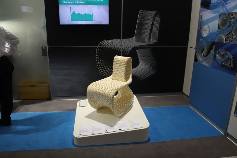 Impressionen der letzten in Frankfurt veranstalteten Euromold, es war die 21. – 2015 wird das Event in Düsseldorf die Pforten öffnen... (Bild: Königsreuther)