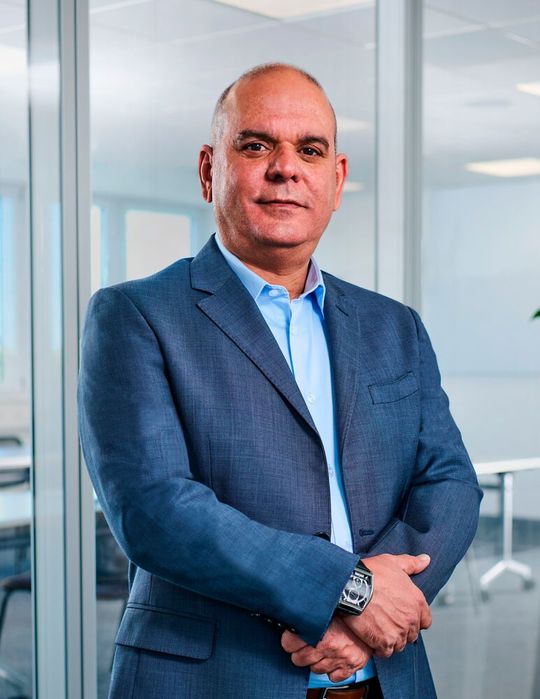 Noureddine Saidi, General Manager Global Aftermarket von Borg Warner(Bild:  Borg-Warner)