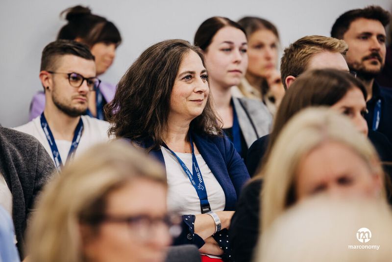 Impressionen der marconomy B2B Marketing Days 2023 (Bild: www.bkfotofilm.de – marconomy)