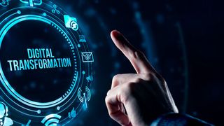 In vielen Unternehmen kommt die digitale Transformation nicht richtig voran. Forscher haben sich nun mit den Ursachen auseinandergesetzt. (Bild: Adobe Stock)