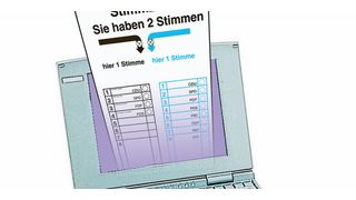 Online-Wahlen stehen – bei der Bevölkerung – hoch im Kurs (Foto: Michael Büchner)