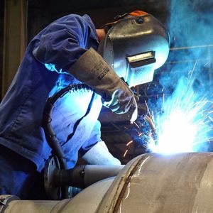 Die Hybrid-Schweißverfahren haben in den vergangenen Jahren einen bahnbrechenden Fortschritt gemacht. Bild: pixelio.de/Jurec (Archiv: Vogel Business Media)