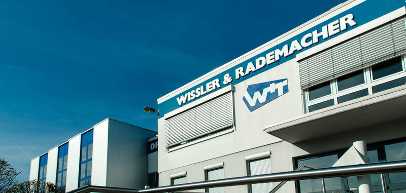Wissler & Rademacher is an owner-managed family business now in its second generation. (Source: Oliver Schubring)