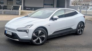 Der Polestar 4 wird seit Sommer 2024 ausgeliefert. (Bild: Mauritz – VCG)