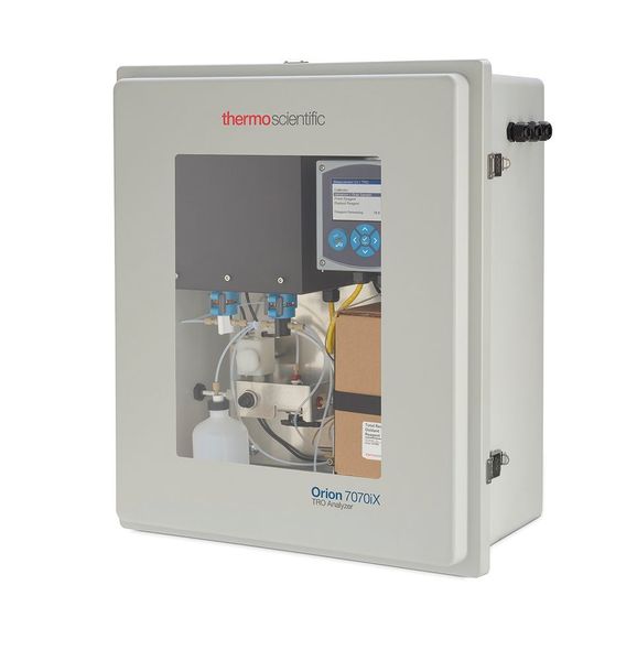 The Thermo Scientific Orion 7070iX TRO Analyzer.  (Thermo Fisher Scientific)